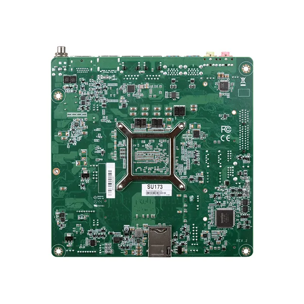 Thin Mini-ITX motherboard SU171/SU173