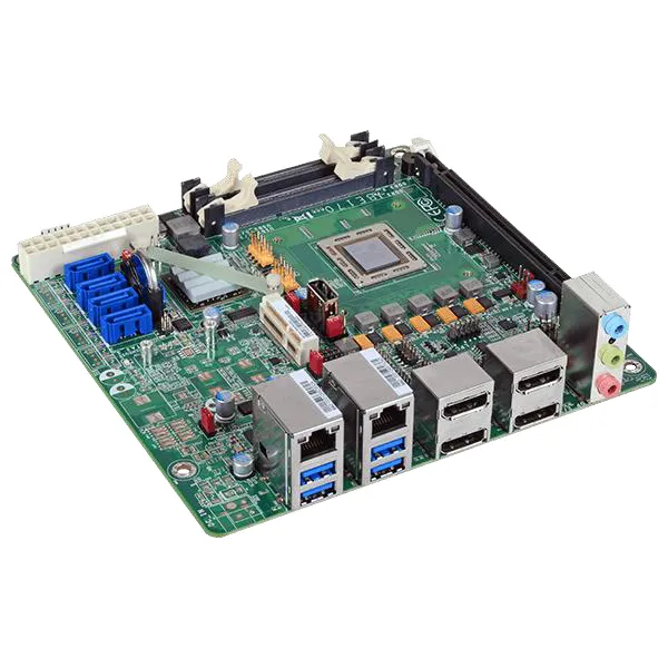 Mini-ITX motherboard BE170