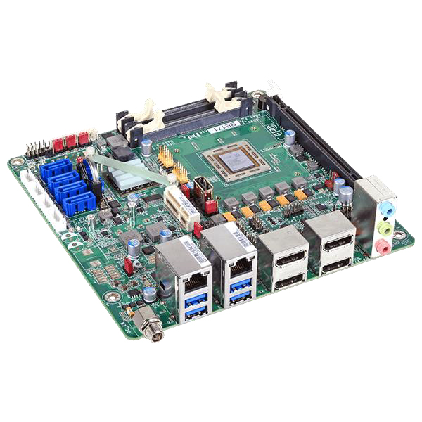 Mini-ITX motherboard BE171/BE173