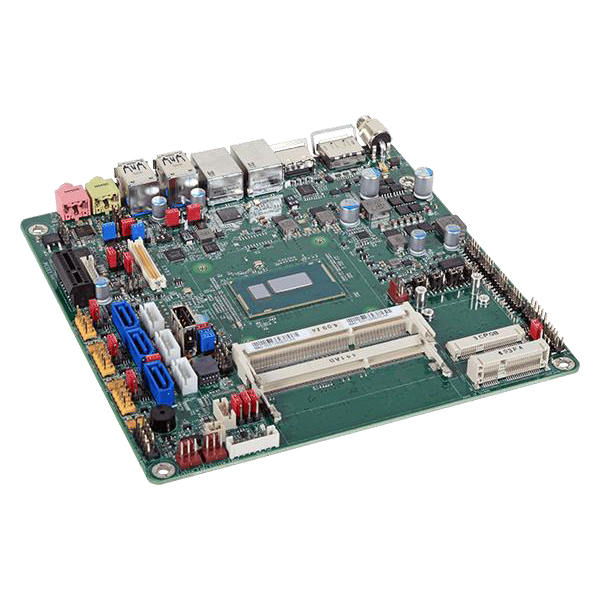 Mini-ITX motherboard HU171/HU173