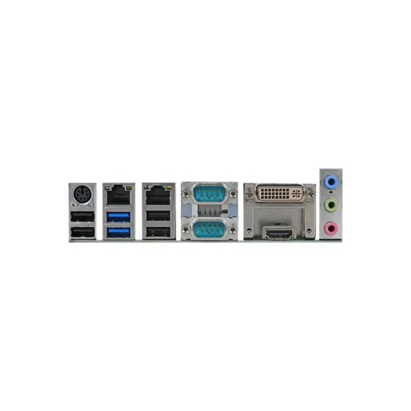 Mini-ITX motherboard HD100-H81