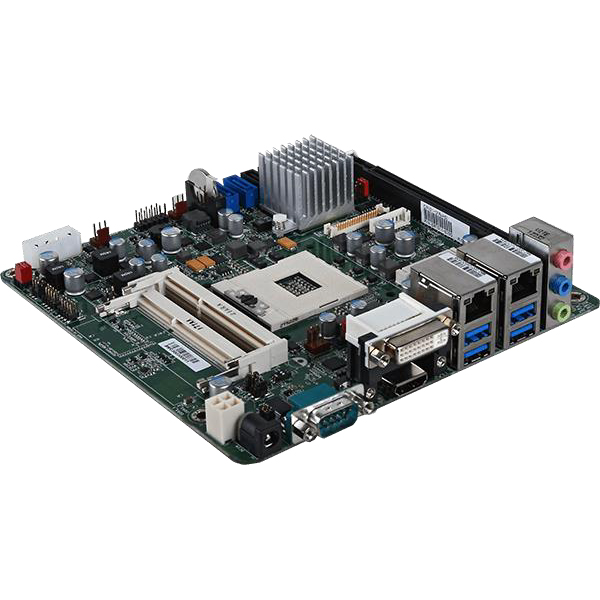 Mini-ITX motherboard CR101-D