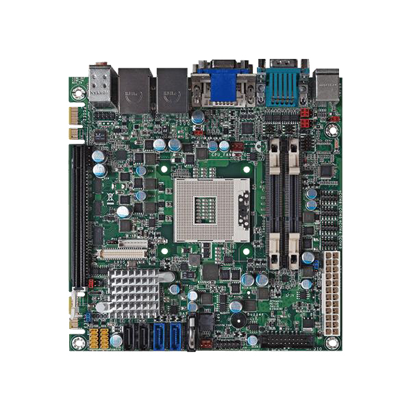 Mini-ITX motherboard HR100-CRM