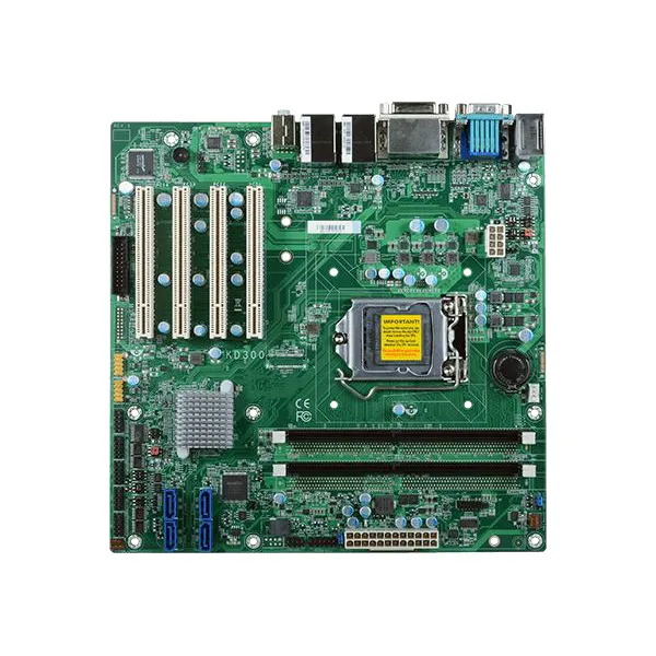 MicroATX Motherboard KD300-H110