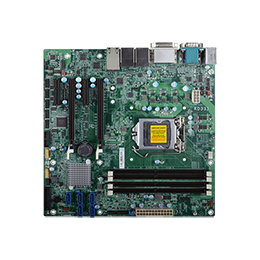 MicroATX Motherboard KD331-Q170