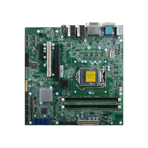MicroATX Motherboard KD330-H110