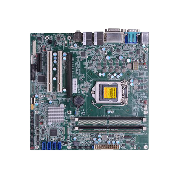MicroATX Motherboard SD330-H110
