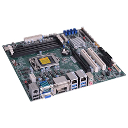 MicroATX Motherboard SD330-Q170