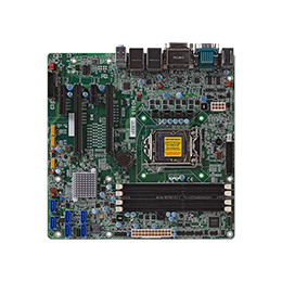 MicroATX Motherboard HD310-Q87