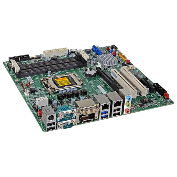 MicroATX Motherboard HD330-Q87