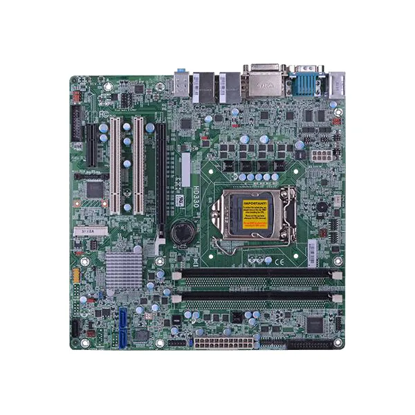 MicroATX Motherboard HD330-H81
