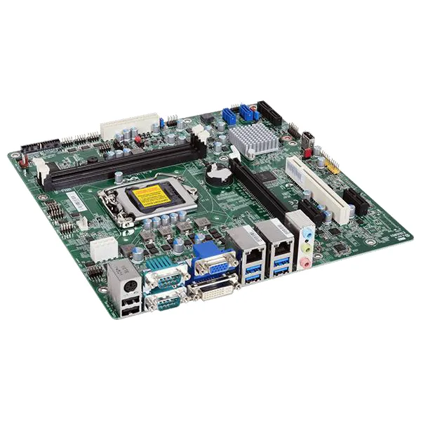 MicroATX Motherboard HD332-H81