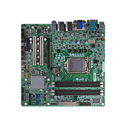MicroATX Motherboard MB331-CRM