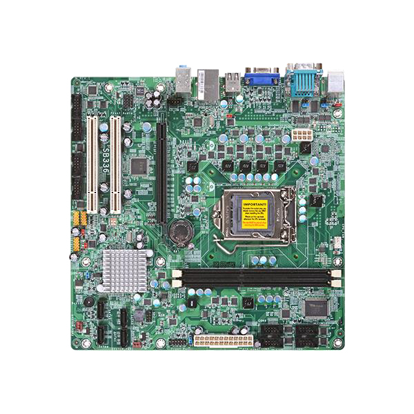 MicroATX Motherboard SB336-Ni