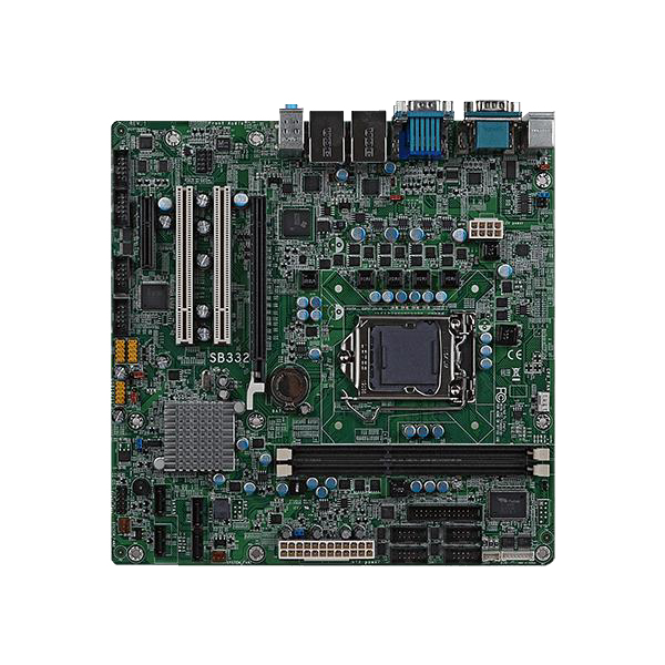 MicroATX Motherboard SB332-C