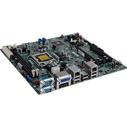 MicroATX Motherboard SB331-D