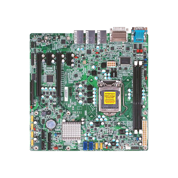 MicroATX Motherboard SB331-IPM