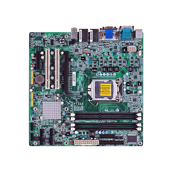 MicroATX Motherboard PT332-DRM