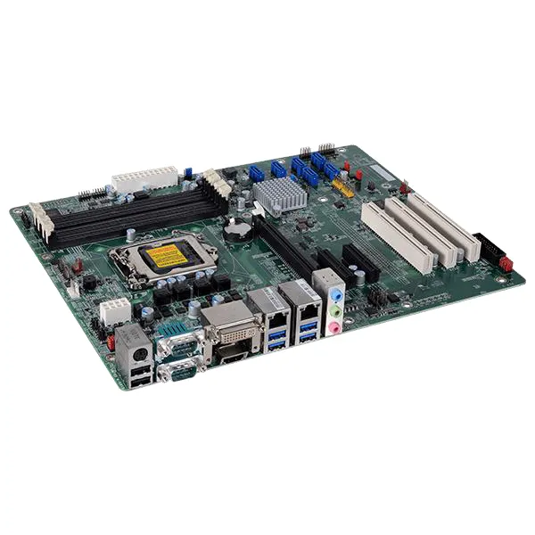 ATX Embedded Motherboard HD631-Q87