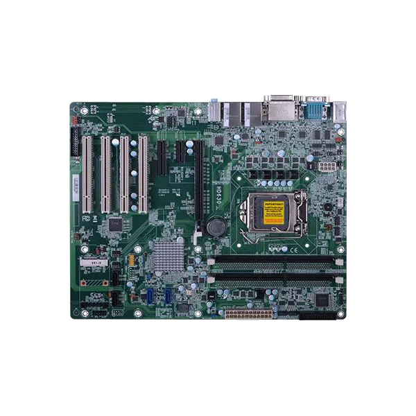 ATX Embedded Motherboard HD630-H81