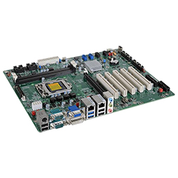 ATX Embedded Motherboard HD632-H81