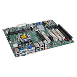 ATX Embedded Motherboard HD620-H81