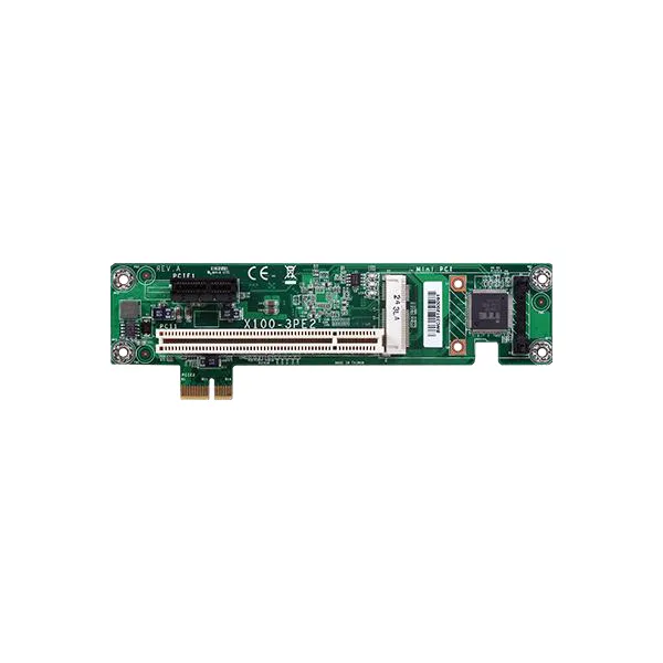 Riser Cards X100-3PE2