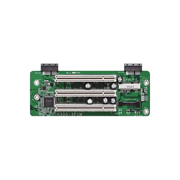 Riser Cards H300-3P1M