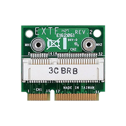 Mini PCIe Modules MPE-EXTF