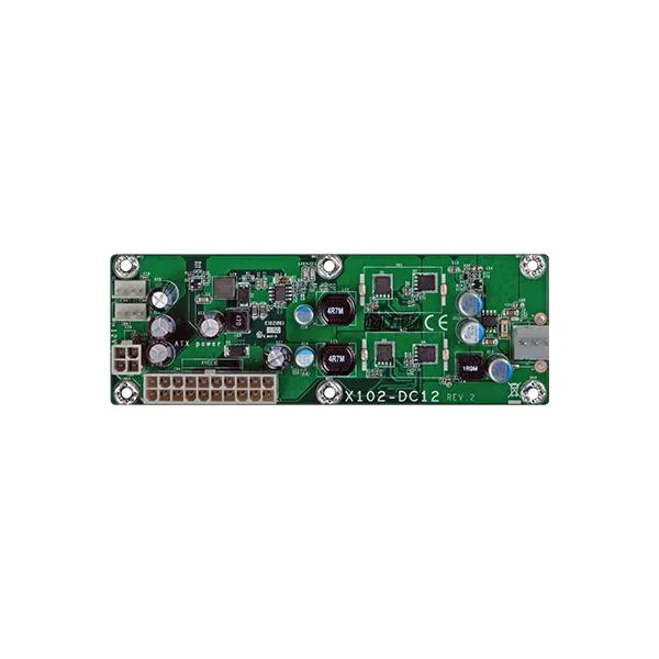 DC to DC Converters X102-DC12