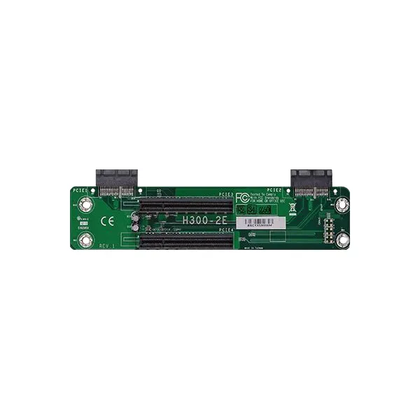 Riser Cards H300-2E