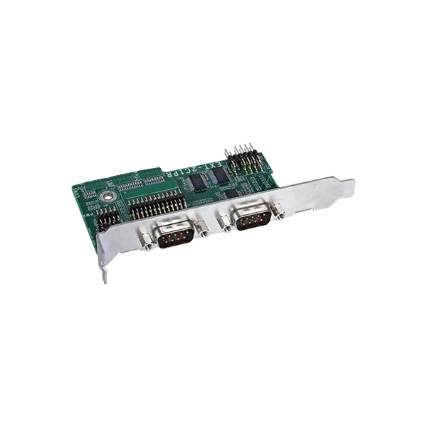 COM Parallel Extension Modules EXT-2C1PR