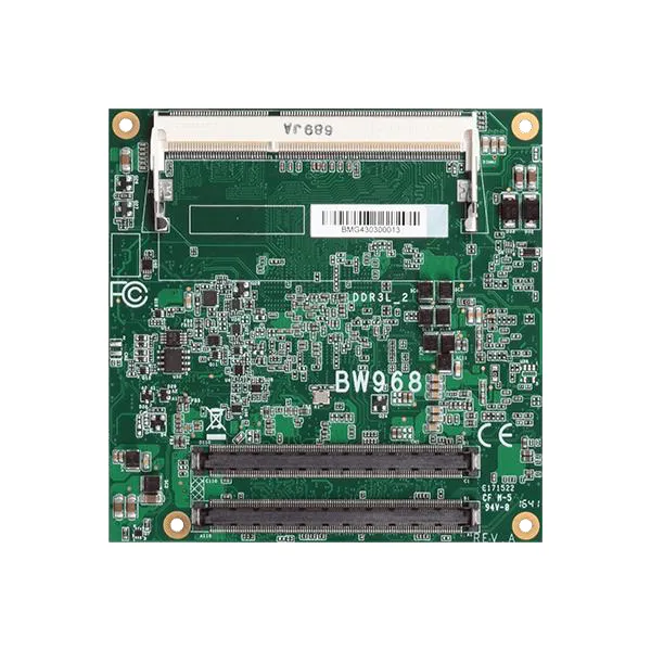 COM Express Type 6 BW968