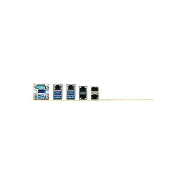 MicroATX Carrier Board COM333-I