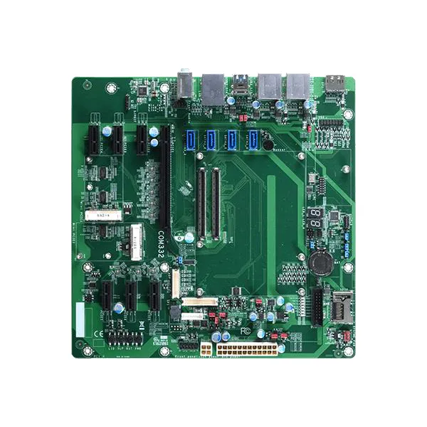 MicroATX Carrier Board COM332-B