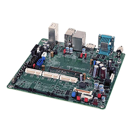 Mini-ITX Carrier Board COM100-B