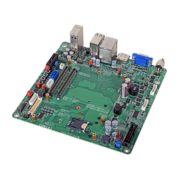 Mini-ITX Carrier Board COM101-BAT