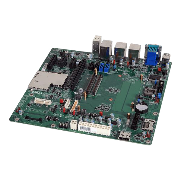 Mini-ITX Carrier Board COM331-B