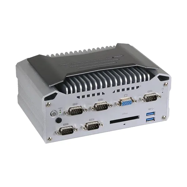 Fanless Embedded System EC70B-SU