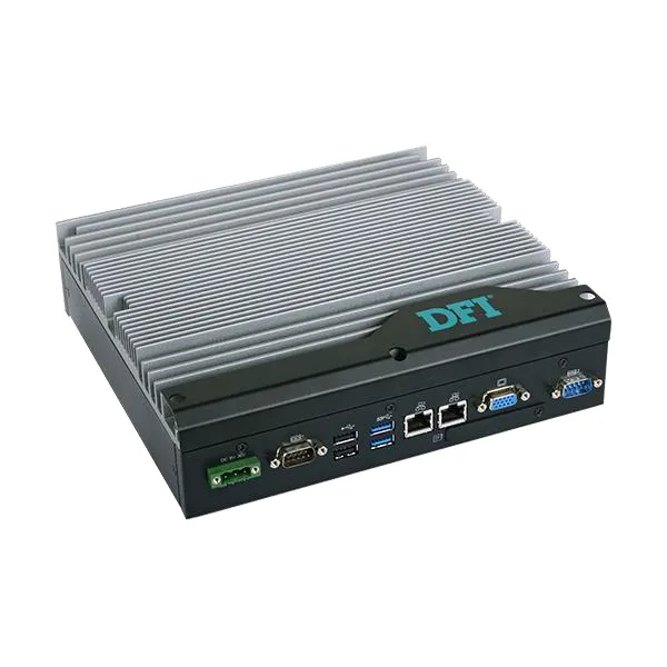 Fanless Embedded System EC500-HD