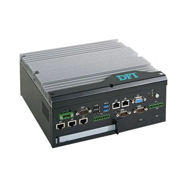 Fanless Embedded System EC510/EC511-HD