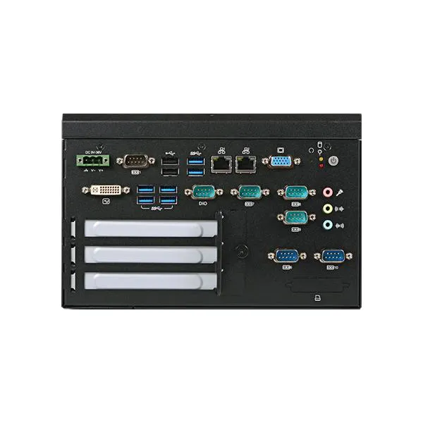 Fanless Embedded System EC531/EC532-HD