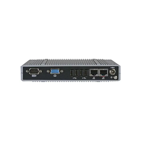Fanless Embedded System EC700-BT