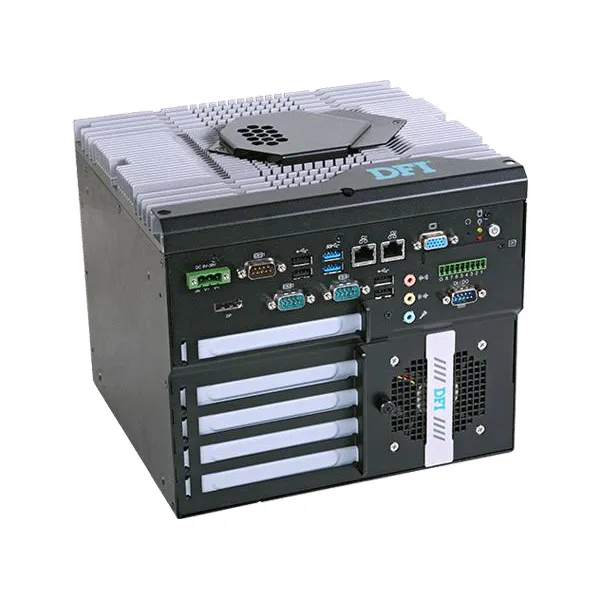 High-Performance Embedded System EC550/EC551-HD