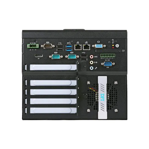 High-Performance Embedded System EC553-DL