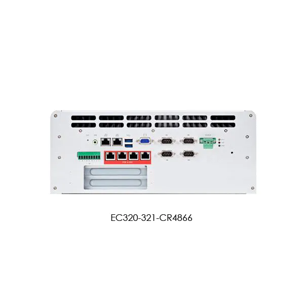 Fanless Embedded System EC320/EC321/EC322