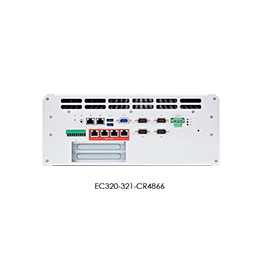 Fanless Embedded System EC320/EC321/EC322
