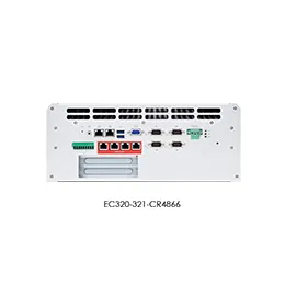 Fanless Embedded System EC320/EC321/EC322