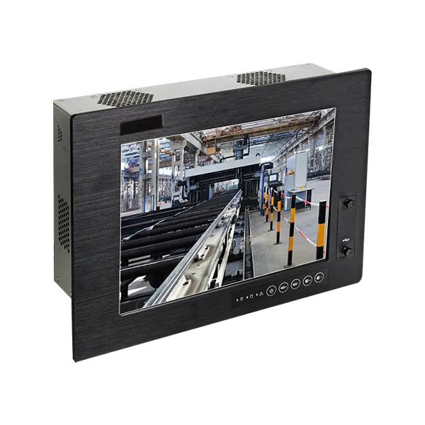 Industrial Panel PC TPC121