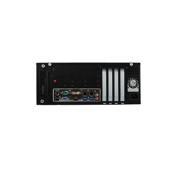 Wallmount Box PC WM343-SD331